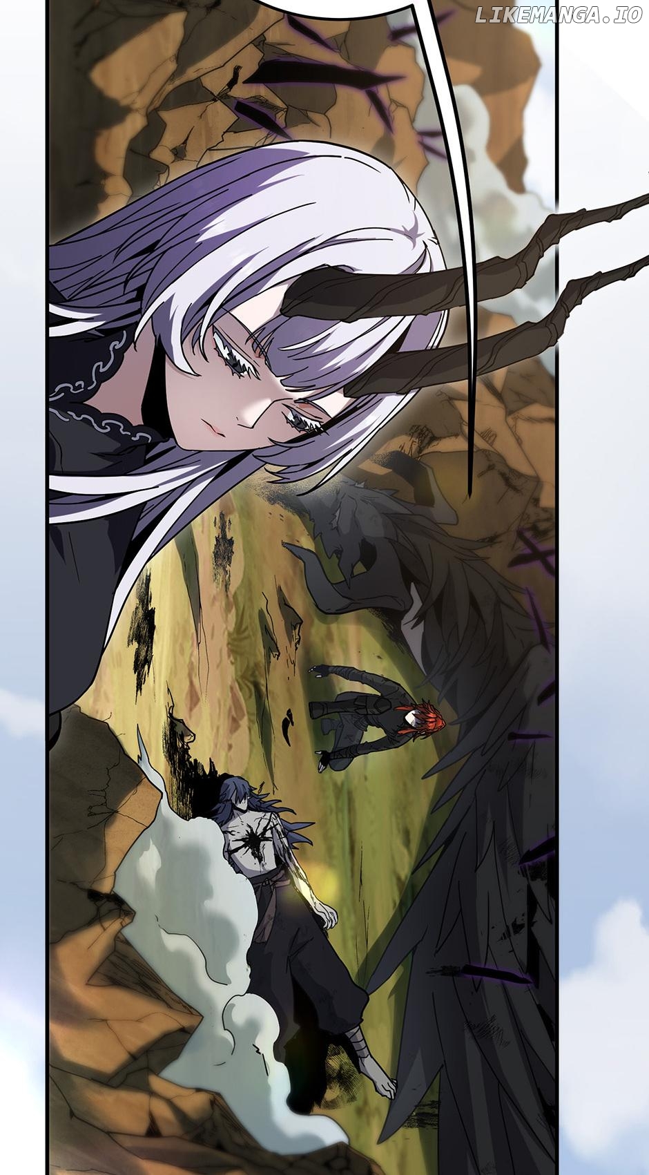 The Beginning After The End Chapter 206 image 51